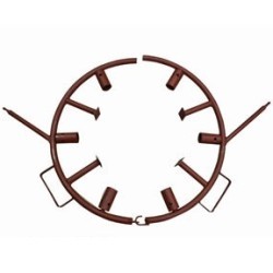 Горелка для нагрева стыков труб ПСТ- 219