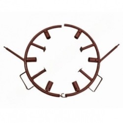 Горелка для нагрева стыков труб ПСТ- 820