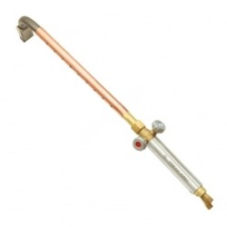 Горелка для прогрева рельсов ГППР-1-01 (для алюминотермитной сварки, L=735мм, вент), НОРД-С