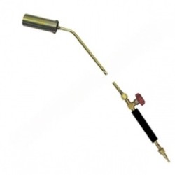 Горелка проп.+воздух ГВМ-1Р (газовозд., L=900 мм, рычаг), БАМЗ