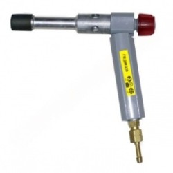 Горелка проп.+воздух ГВП «Донмет» 229 ф 6 (пайка, алюм.. руч., пистолет, L=230 мм)