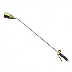 Горелка проп.+воздух ГВР-850 (для кровельн. работ, стакан ф50мм, L=850 мм, рычаг)