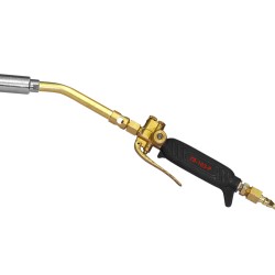 Сварог Горелка проп.+воздух ГВ-103-Р (для нагрева поверхности малой площади, L=440 мм, рычаж)