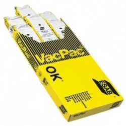 Электроды ESAB OK 94.25 ф 3,2 мм, вакуум. уп. 0,8 кг (тип EL-Cu Sn 7, пост. ток., основной)